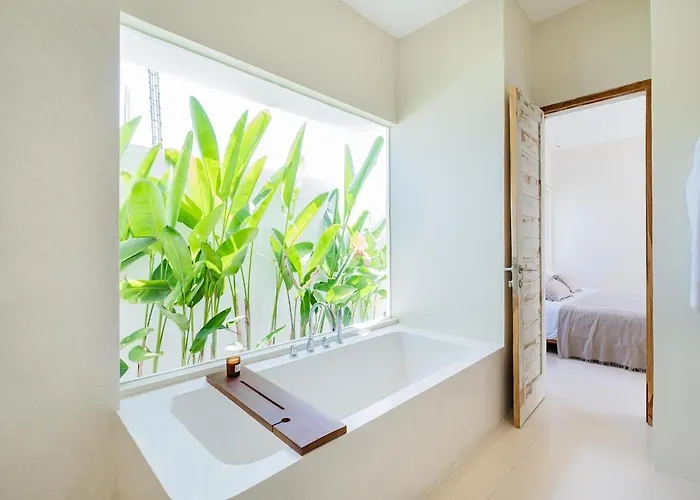 Miid Cozy Escape Near Balangan And El Kabron Ferienhaus
