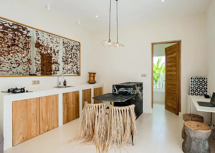 Miid Cozy Escape Near Balangan And El Kabron Ferienhaus