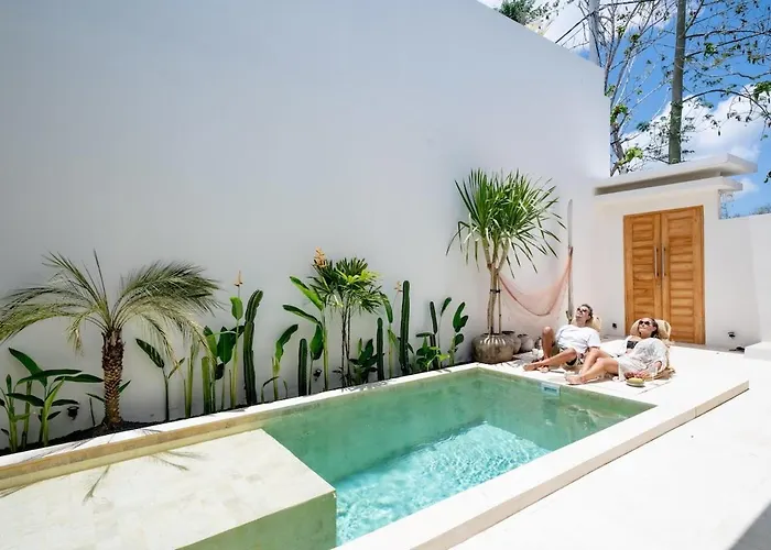 Miid Cozy Escape Near Balangan And El Kabron Ferienhaus