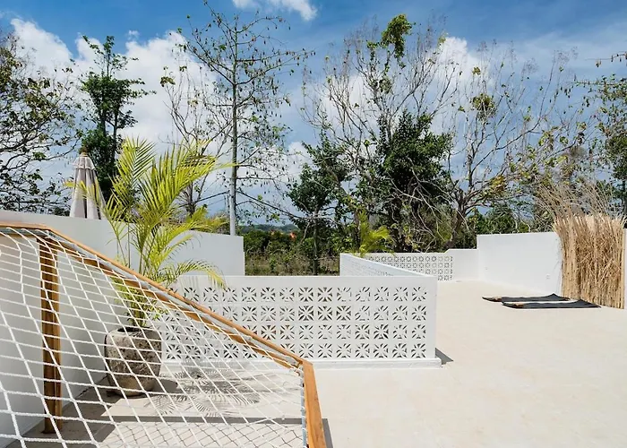 Miid Cozy Escape Near Balangan And El Kabron Ferienhaus *