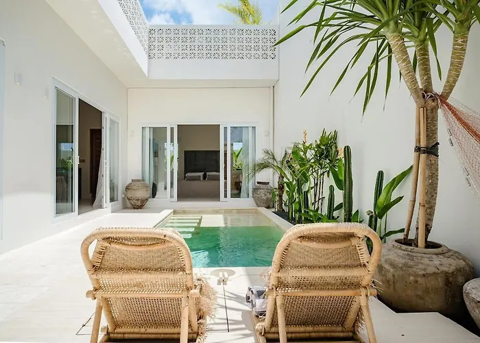 Miid Cozy Escape Near Balangan And El Kabron Ferienhaus *